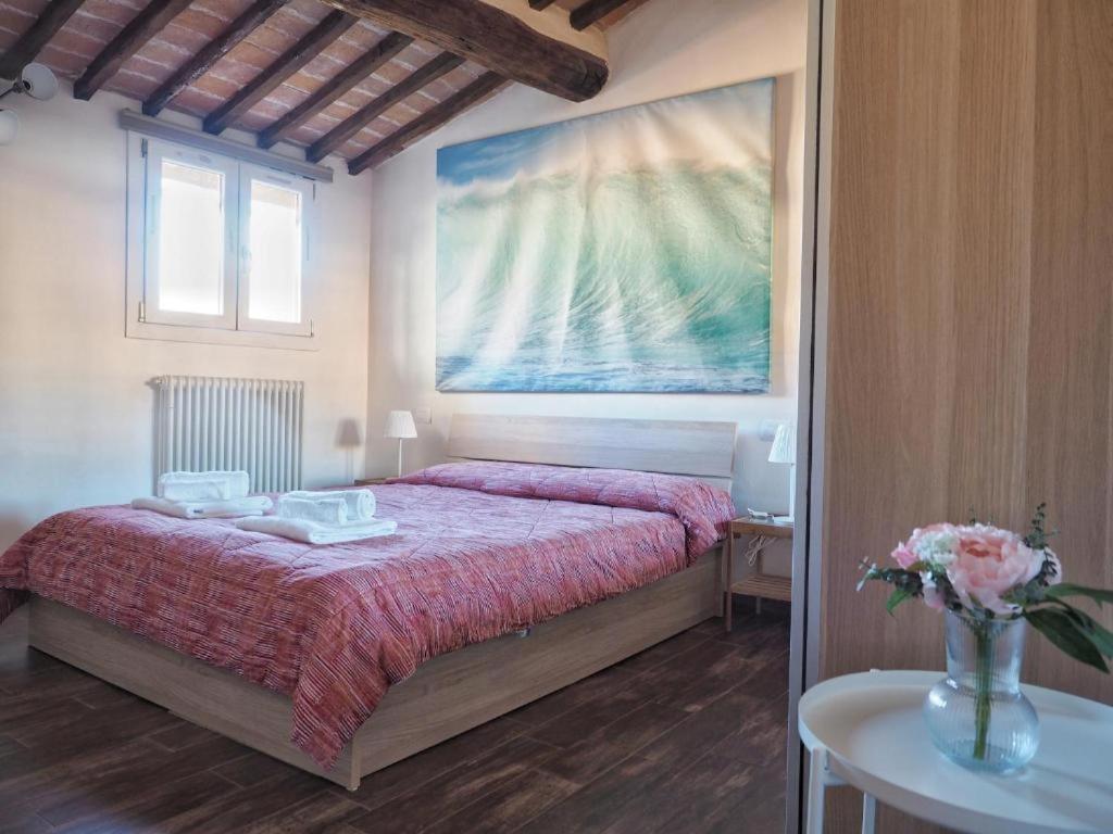 Contrada House By Francigenaapartments Siena Ngoại thất bức ảnh