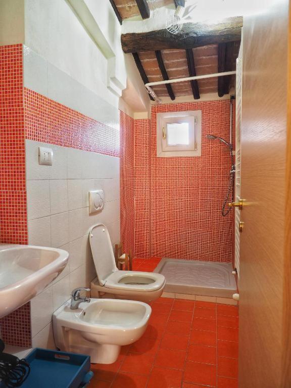Contrada House By Francigenaapartments Siena Ngoại thất bức ảnh