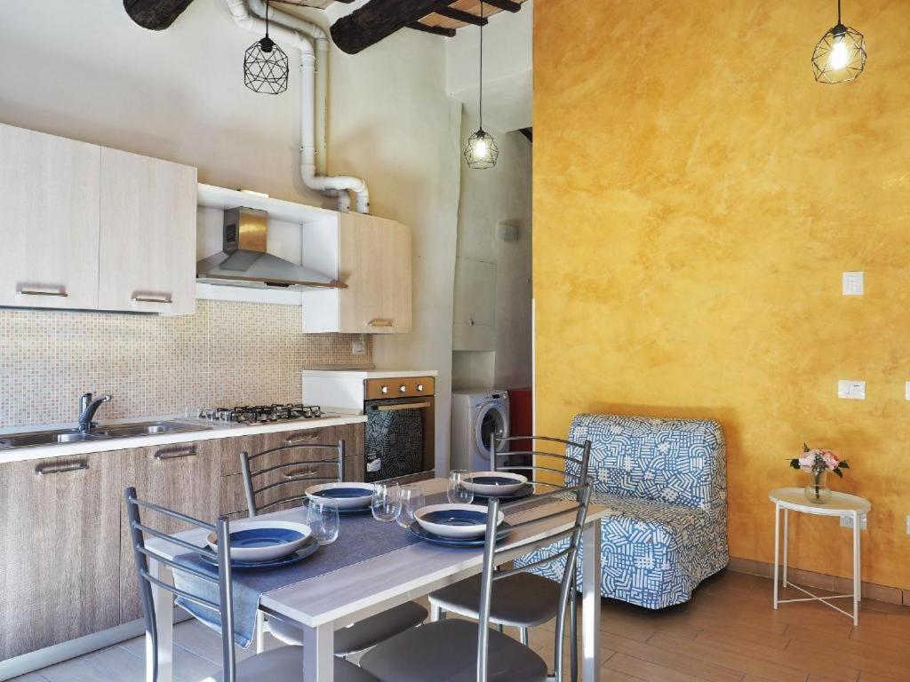 Contrada House By Francigenaapartments Siena Ngoại thất bức ảnh